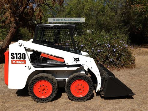 s130 bobcat skid-steer loader price|bobcat s130 review.